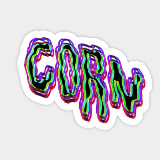 Corn Sticker